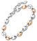 LOTUS STYLE Pulsera LS2124-2/3 Urban Woman Acero inoxidable 316l Cadena 210.00 mm Mujer