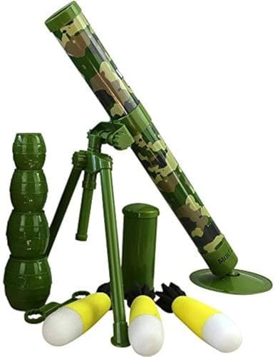 Kombat UK Mortier pour jouets
