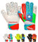 Meteor Defence Fußball-Torwarthandschuhe für Kinder, Herren, Damen - Tormann-Handschuhe Schützt die Finger - Torwart Spieler-Handschuhe Catch