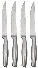 Nicolas Vahe 106660600 Messerset, Ranch, Edelstahl, Schwarz