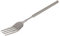 Extendable Fork, BBQ Telescopic Fork Stainless Steel Fruit Dessert Long Handle Fork Adjustable Handle Fork Camping Gear Fork for Perfectly Grilled Delights