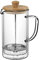 TEA SHOP - French Press 1L - Tetera de Cristal para Preparar todo tipo de bebidas - Accesorios para té o infusiones