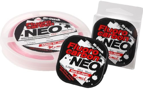 ZECK Vorfachmaterial - Momoi Neo FC 0,47 mm | 50 m