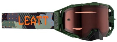 Leatt Unisex Velocity 6.5 Goggle Velocity 6,5 Red Rose UC 32%