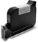 TIKTONER 127T1 Cartouche d'encre Originale pour Imprimante Jet d'encre Portable, 42ml Cartouche d'encre Solvantée à Séchage Rapide pour 2-12,7 mm Codeur Jet d'encre Portative - Blanc