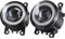 VLIMUS Nebelscheinwerfer - Links Für Dacia Duster 2010–2020 Auto-Frontstoßstange, Nebelscheinwerfer, Tagfahrlicht, Nebelscheinwerfer mit Angel Eye