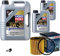 Inspektionspaket Wartungspaket Filterset mit 7 L Motoröl Special Tec F 5W-30, Ölfilter, Verschlussschraube