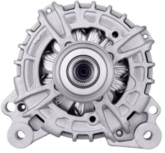 HELLA 8EL 015 637-411 Generator/Lichtmaschine - 14V - 140A | für u.a. Audi A3