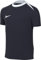Nike Dri-FIT Academy Pro 24 SS Top K T-Shirt, Obsidian/White/Obsidian/White, L