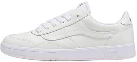 Vans Cruze Too CC Schuhe Unisex Sneaker Leather True White, 39