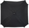 New Sonnenschirm für Kinderwagen, mit flexiblem Befestigungsarm, Sonnenschirm mit UV-Schutz, Durchmesser 70 cm (Schwarz)