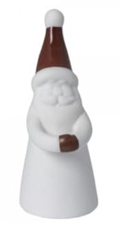 Storefactory Hängeschmuck, Keramik, Weihnachten, Hängend, Traditionell, 1 Stück