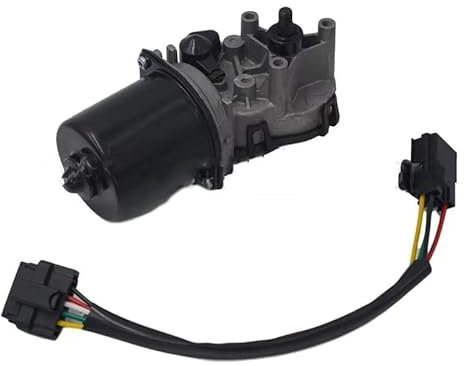 Scheibenwischermotor Für Twingo Für C06 Für MK FRONTSCHEIBE SCHEIBENWISCHER Motor 7701036015 53556313 7701036015 Scheibenwischer