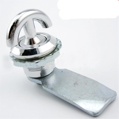 Keyless Cabinet Cam Lock for Box Schrank Spind Yacht Auto Badezimmer Fenster Hardware DIY MMS470 1 Stücke