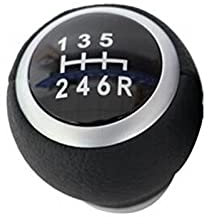 VPVEPHMKK 5 6 Gang Getriebe Stick Sheder Hebel Umschaltknopf Fit Fit Subaru. Passt for ERBE Passt for Outback Passt for FÖRSTER Passt for Impreza Passt for Sti. Passt for Wrx Schaltknauf(6speed)