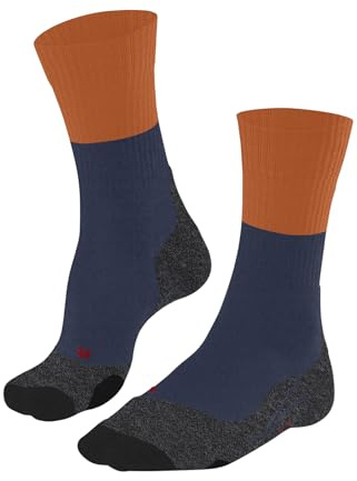 FALKE Herren TK2 Wandersocken mittelstarke Polsterung antiblasen
