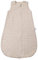 MAKIAN Baby Sommerschlafsack Musselin – Leichter Schlafsack aus 100% Baumwolle – ärmellos, atmungsaktiv, TOG 1.0 – ÖkoTex Standard 100 – Frühling & Sommer - Beige - 60