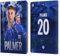 Head Case Designs Licenza Ufficiale Chelsea Football Club Cole Palmer 2024/25 Prima Squadra Custodia Portafoglio in Pelle Compatibile con Apple iPad 10.2 2019/2020/2021