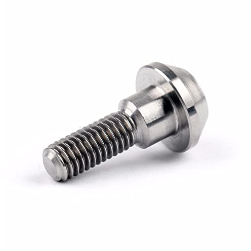 Vite per moto 1 PZ Moto M6x20mm Freno A Disco Bulloni Vite Per Suzuki GSXR Per Yamaha FZ600 2004-2005 2003 FZ1000 2001-2005 2003 2004 FJR1300 2003-2005 2004