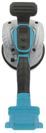 Machine à carrelage 21 V avec ventouse à 8 vitesses réglables pour outil de sol 21 V