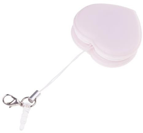 Handy-Display-Reinigungstuch mit Umhängeband, Macaron-Bildschirm-Reinigung, wiederverwendbare Brillengläser-Reinigungswerkzeuge und schnelles Werkzeug für Kameras