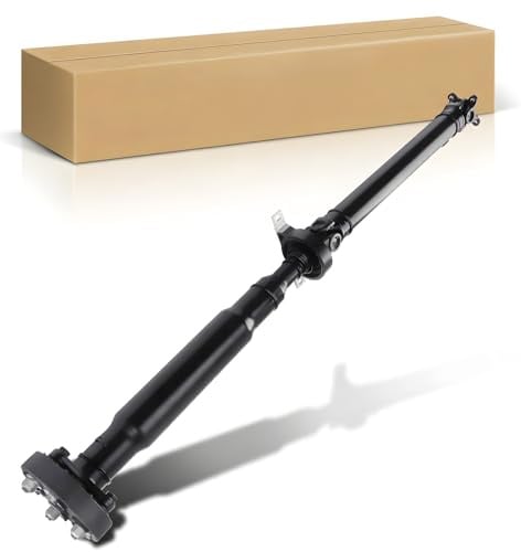 maXpeedingrods Arbre de transmission arrière pour BMW X3 E83 26107579068 | 26107569960 26107564741 Environ 1245mm Arbre de transmission