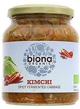 Biona Kimchi Bio 350g par Biona