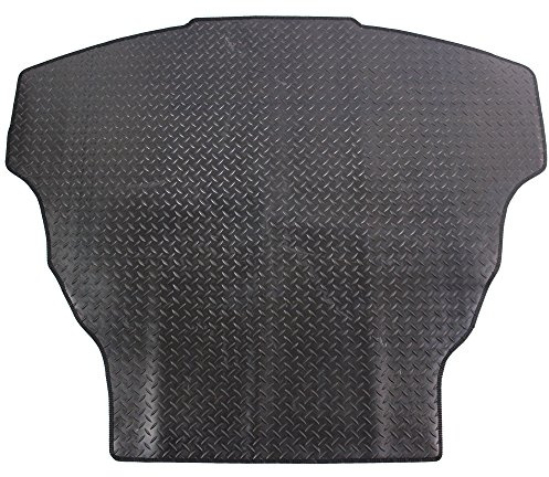 JVL 3541R Honda Accord Mk8 2008+ Saloon Fully Tailored Rubber Car Boot Mat - Black
