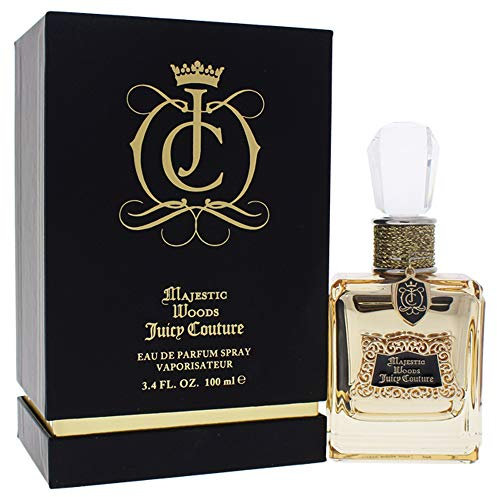 Juicy Couture Majestic Woods Eau de Parfum für Damen, Zerstäuber, 100 ml