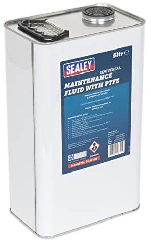 Sealey SCS0105 5ltr Universal Maintenance Fluid with PTFE