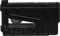 ABUS Brake disc lock Granit Detecto XPlus 8077 II SRA - Motorcycle lock with alarm - security level 18 - Black