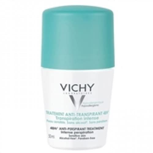 Vichy Anti-Transpirant 48 Stunden Effekt 50 ml Deo Roll-On