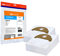 Invest - Lot de 20 sacs d'aspirateur de rechange, sacs filtrants compatibles avec Kärcher : A 2003, A 2004, A 2014 CarVac, A 2024 pt, A 2054 Me, A 2064 pt, A 2074 pt, WD 2, MV 2, A 2054, A 2000