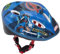 Disney Jungen Avengers Fahrradhelm, blau, Größe: 52-56cm
