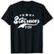 Slotcars Geschenk Slotracing Autos Slotracer Slotrace 1:24 T-Shirt