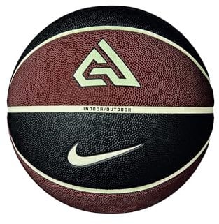 Nike All Court Giannis Antetokounmpo 8P 2.0 Ball N1004138-812, Unisex basketballs, Brown, 7 EU