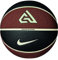 Nike All Court Giannis Antetokounmpo 8P 2.0 Ball N1004138-812, Unisex basketballs, Brown, 7 EU