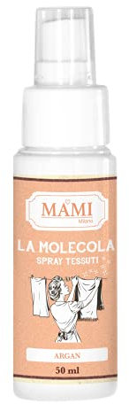 MAMI MILANO FORMATO MIGNON LA MOLECOLA PER IL BUCATO 50 ML ARGAN