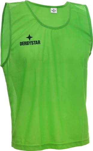 Derbystar Markierungshemdchen - 642001 Markierungshemdchen Grün Senior