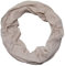 beybey® Modischer Schlauchschal Damen - Praktischer Loop Schal für vielseitige Styles - Loop Schal Damen (taupe)