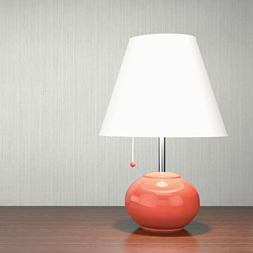 TADESSI Tapete Streifen Lio M1-No.1379 Vliestapete Weiß Streifentapete Struktur für Wohnzimmer Schlafzimmer Küche