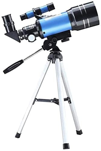 ADITAM Teleskop Professional F30070M HD astronomisches Teleskop mit Stativ Telefonadapter Monokular Mond Vogelbeobachtung Erwachsene Astronomie Anfänger Geschenk Double the Comfort