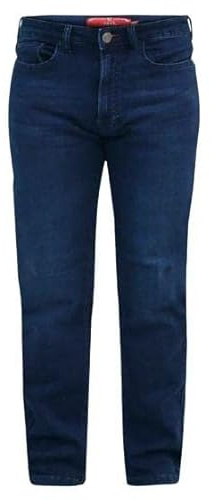 D555 Men's Putney Super Stretch Knitted Denim in 1959 Fit 46S