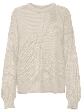 VMVADA LS O-NECK PULLOVER BF