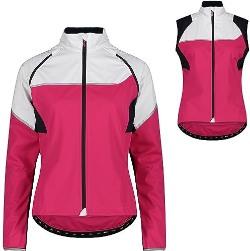 CMP with Removable Sleeves 31a2556 Jacket S