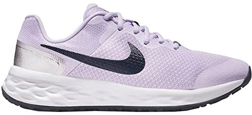 Nike Revolution 6 Sneaker, Flieder, 38.5 EU