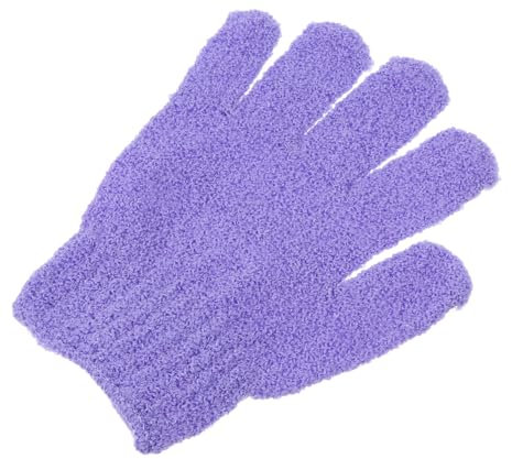 FRCOLOR 20pièces De Bain Exfoliant Gommage Doux Pour Corps Pour Nettoyage Quotidien Et Élimination Des Peaux Mortes Léger Et Pratique à Emporter