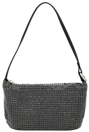 FELIPA Damen Handtasche Schwarz Onesize