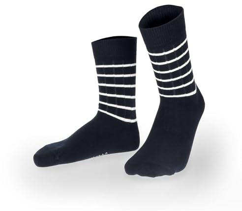 Hudson Herren Socken Row Fashion