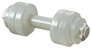 Handgewichte für das Fitnessstudio, Arm Shaper Arm Slimmer Damenhanteln, mit Wasser gefüllte Hanteln, verstellbare Hantel, Wasserhanteln, verstellbare Langhantel, Handhantel, Lipgloss voller Wasserfi